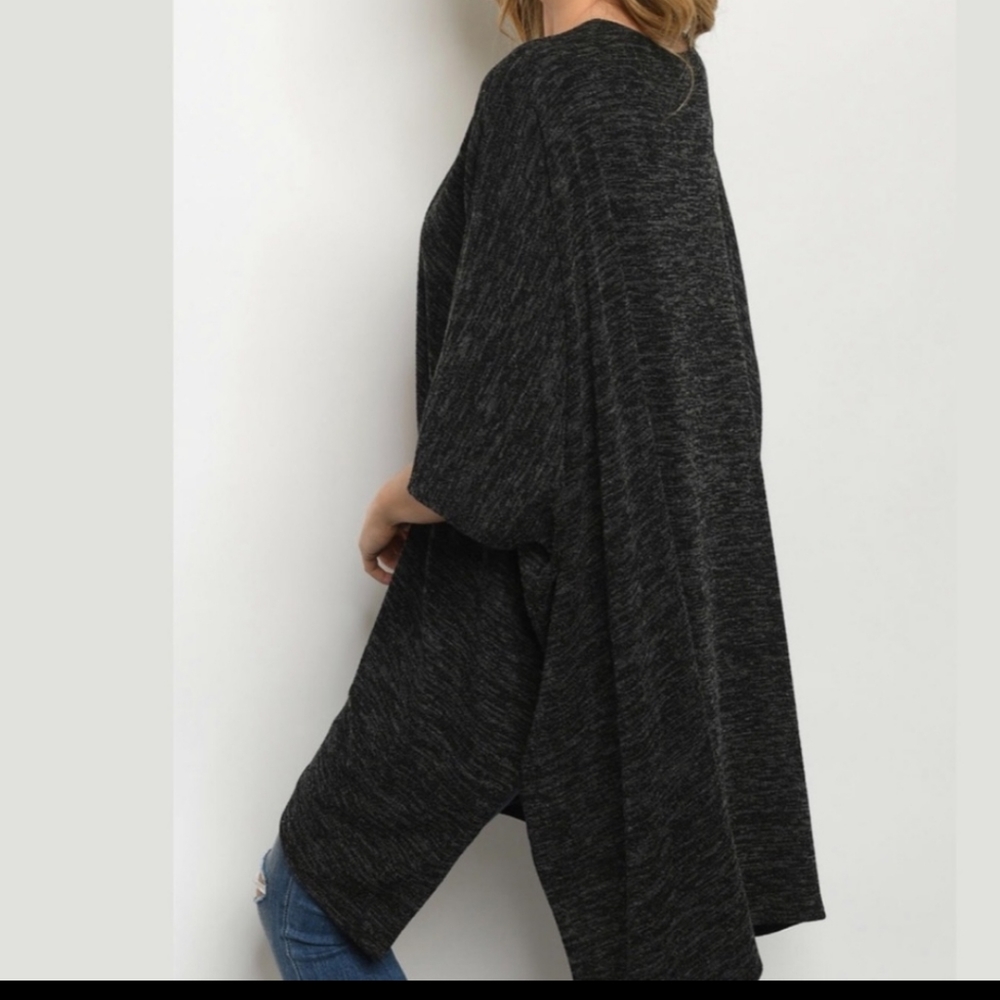 🖤Charcoal Cardigan🖤